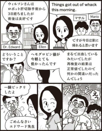 漫画／現代洋子（21号）