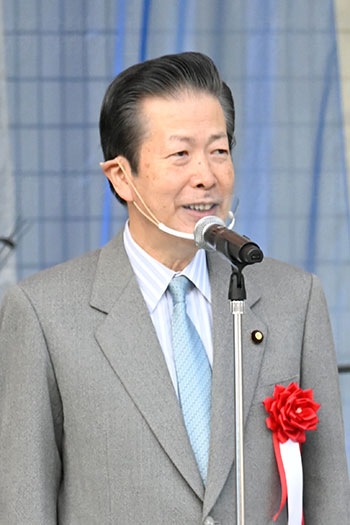 山口那津男