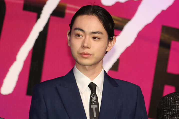 菅田将暉