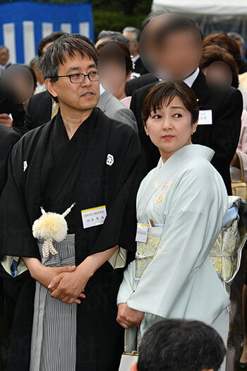 羽生善治、畠田理恵