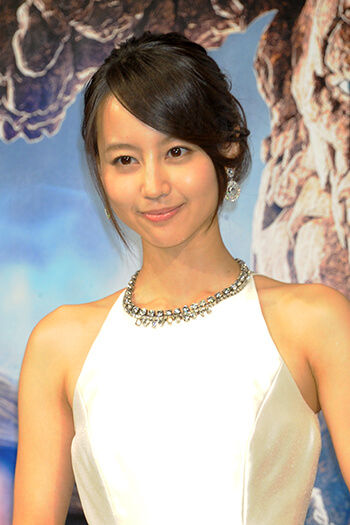 堀北真希