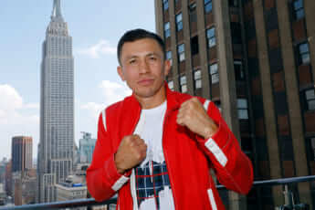 ゲンナジー・ゴロフキン