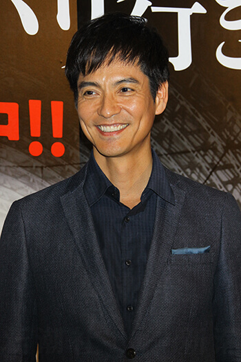 沢村一樹