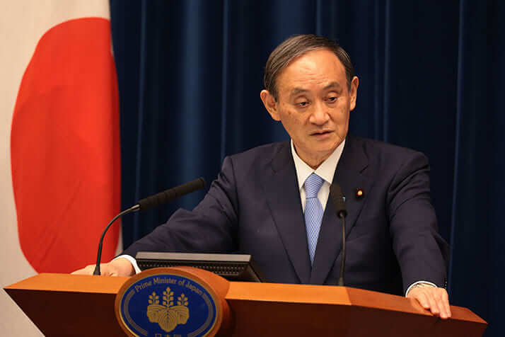 菅義偉