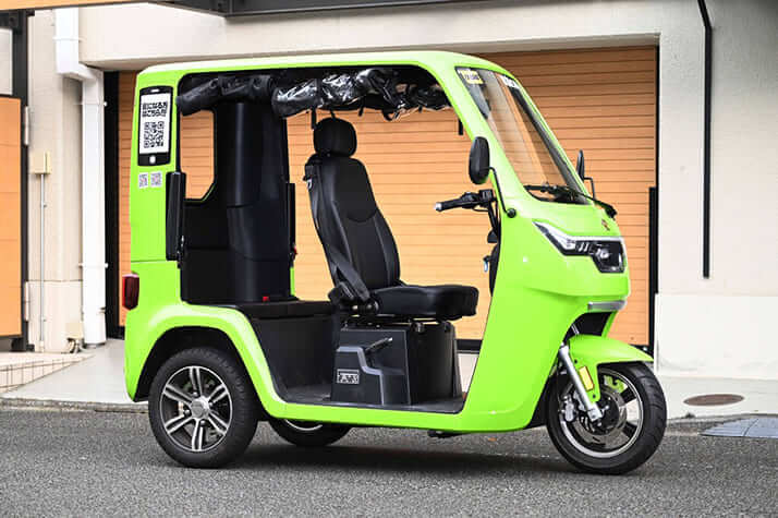 EV-TUKTUK