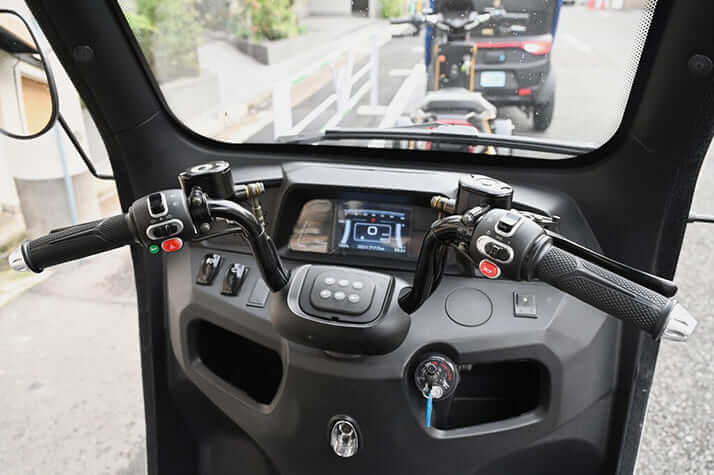 EV-TUKTUK