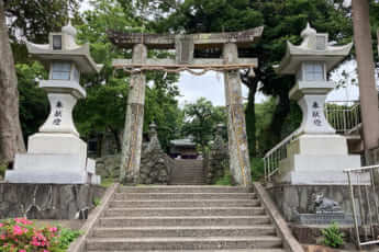 男嶽神社