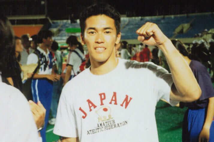 武井壮 が競技歴2年半で日本一になれた理由 幼少期に目覚めた 人間の体 への探求心 小林信也 デイリー新潮