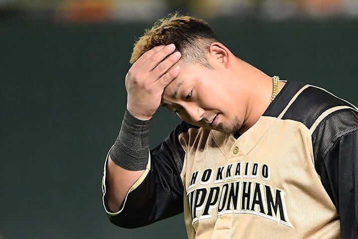 ドン底 中田翔 を再生できるか 日本ハム次期監督にふさわしい人物は誰だ デイリー新潮 ドン底 中田翔 を再生できるか 日本ハム次期監督にふさわしい人物は誰だ デイリー新潮