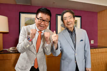 生島ヒロシ、大沢悠里