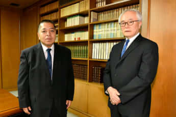 佐藤優、谷口智彦