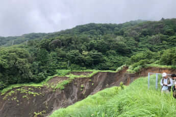 熱海土石流