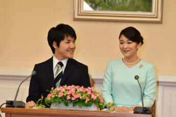 眞子さま、小室圭