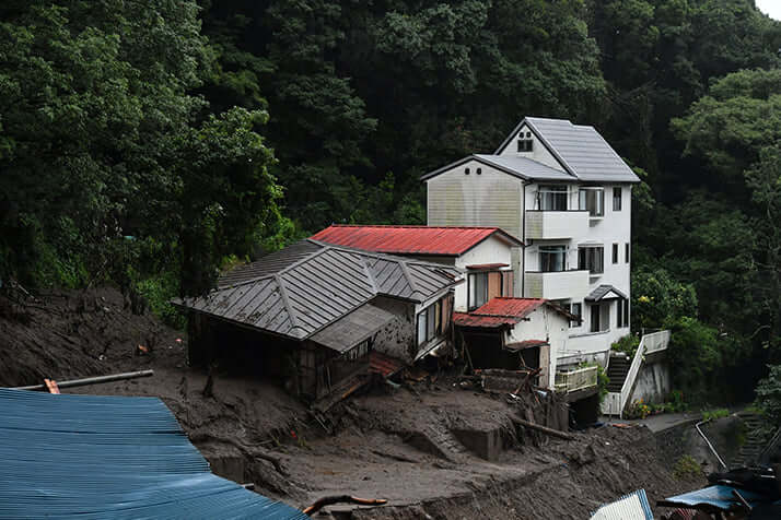 熱海土石流5