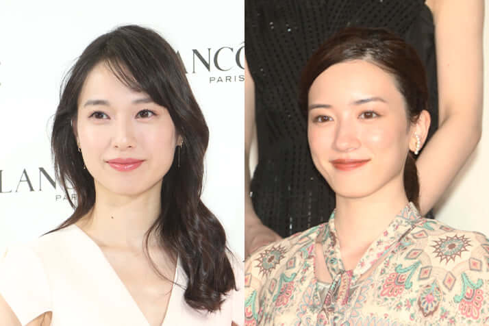 戸田恵梨香、永野芽郁