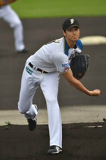 大谷翔平