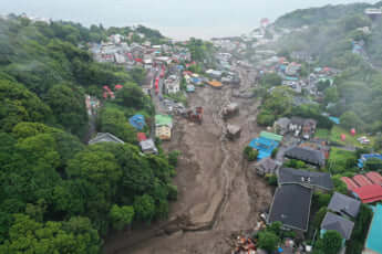 熱海土石流1