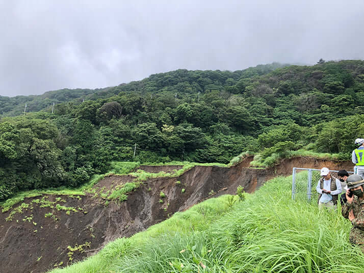 盛り土