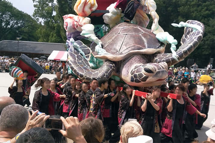 東京藝術大学「藝祭」