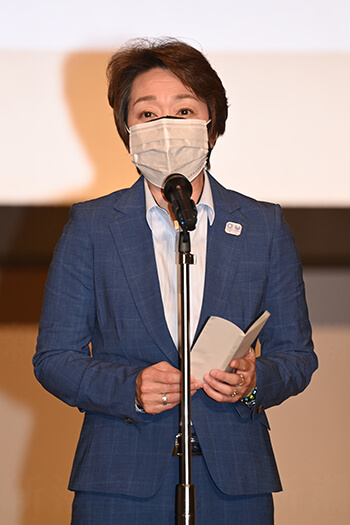 橋本聖子