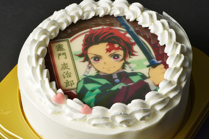ネット上にあふれる キャラクターケーキ オーダーした客も著作権侵害に問われる可能性 デイリー新潮