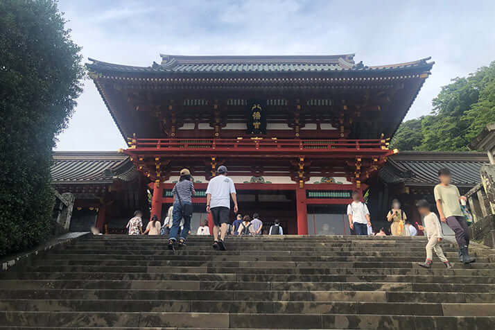 鶴岡八幡宮