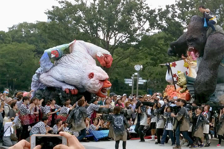 東京藝術大学の学園祭「藝祭」