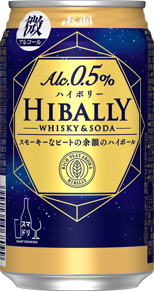度数1％未満「微アルコール」ブームが到来 各社が次々に新商品を発売 
