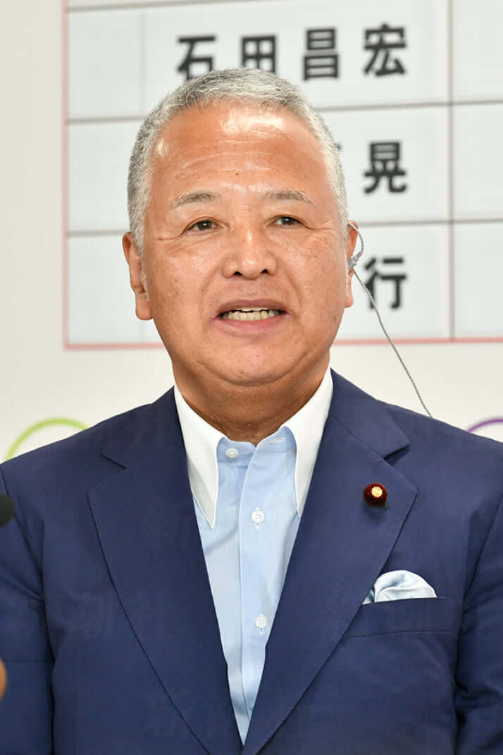 甘利明