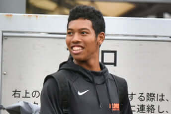 サニブラウン・ハキーム