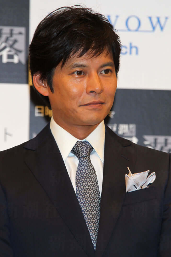 織田裕二