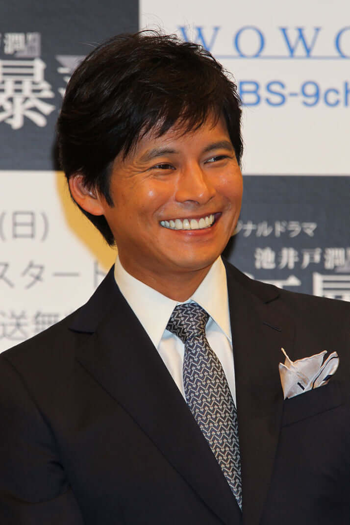 織田裕二