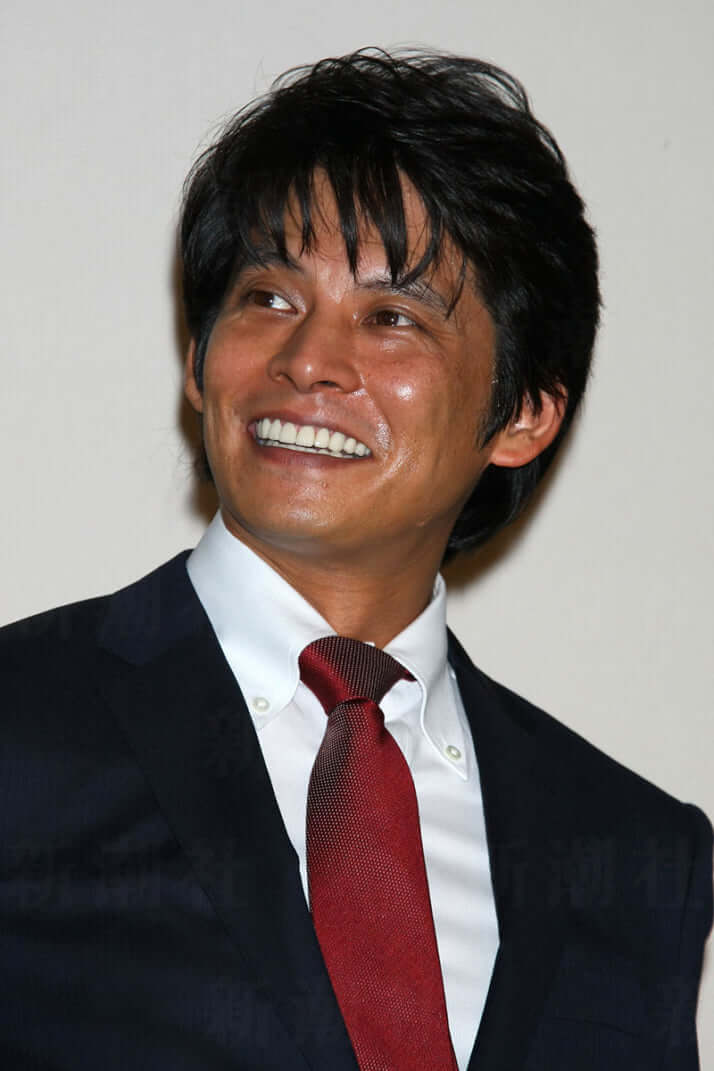 織田裕二