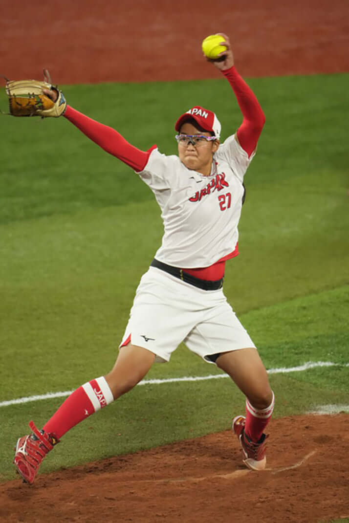最後は上野由岐子の再登板で良かったのか 金メダルでも心配な今後のソフトボール人気 デイリー新潮 最後は上野由岐子の再登板で良かったのか 金メダルでも心配な今後のソフトボール人気 デイリー新潮