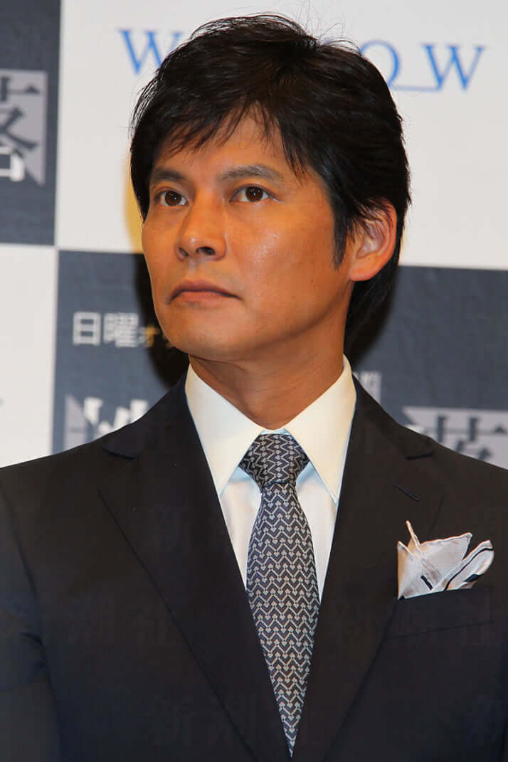 織田裕二