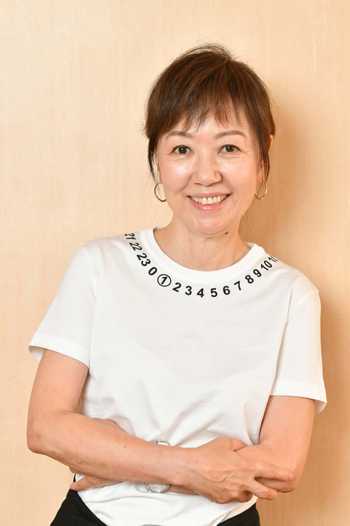 浅田美代子