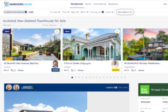 「realestate.co.nz」HPより