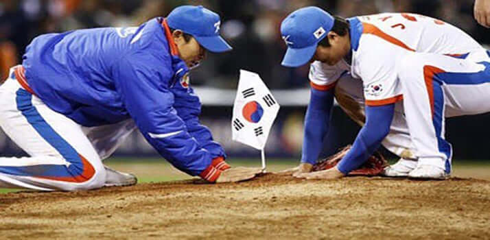 韓国野球
