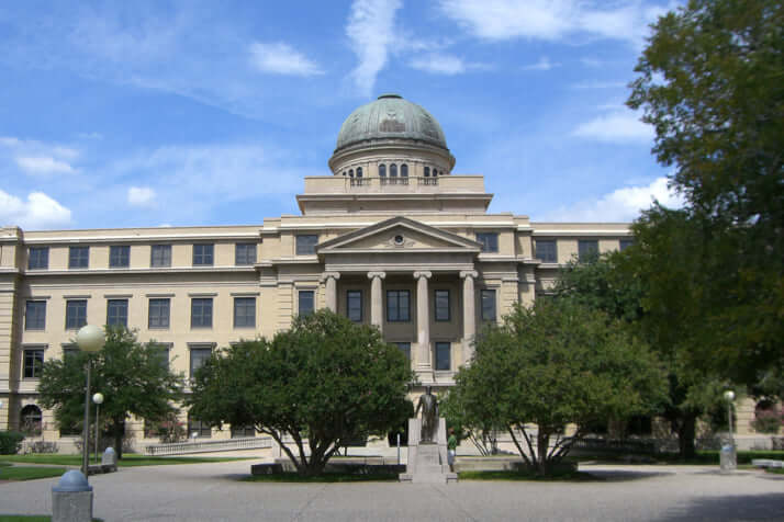 テキサスA&M大学（Texas A&M University）