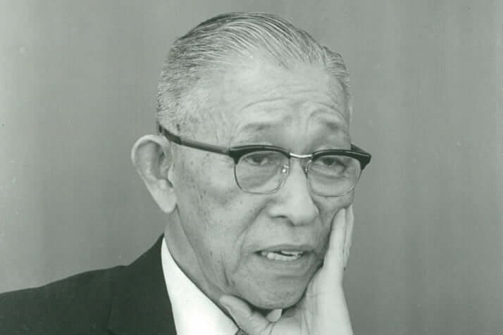 松下幸之助の長女 幸子さん は無念の死 ゴッドマザーの我執に抵抗し続けた経営陣 デイリー新潮