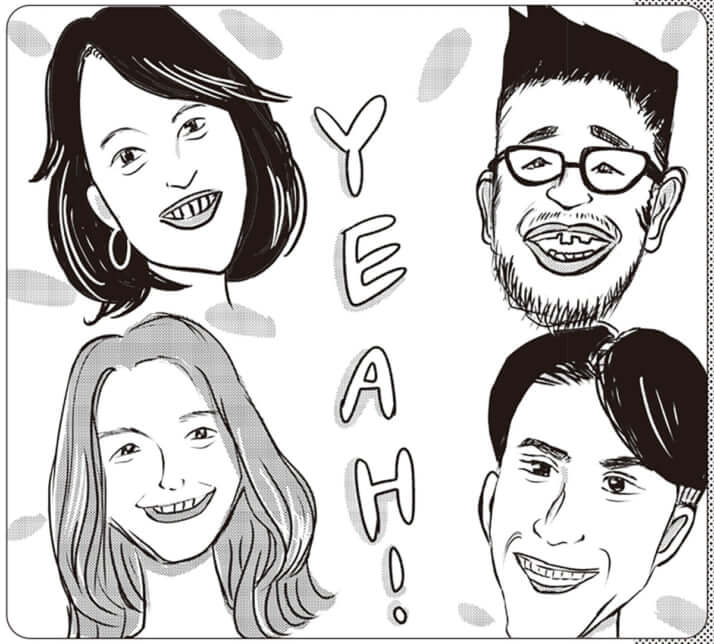 イラスト・まんきつ