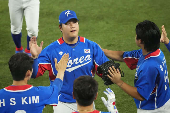 【東京五輪】野球・準決勝