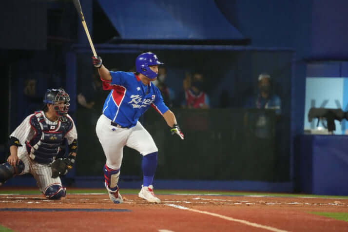 【東京五輪】野球・準決勝