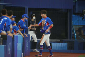【東京五輪】野球・準決勝