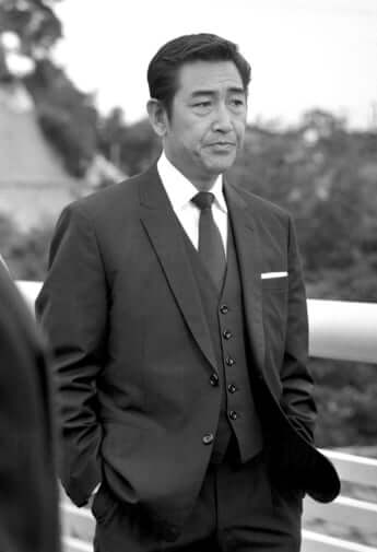 鶴田浩二