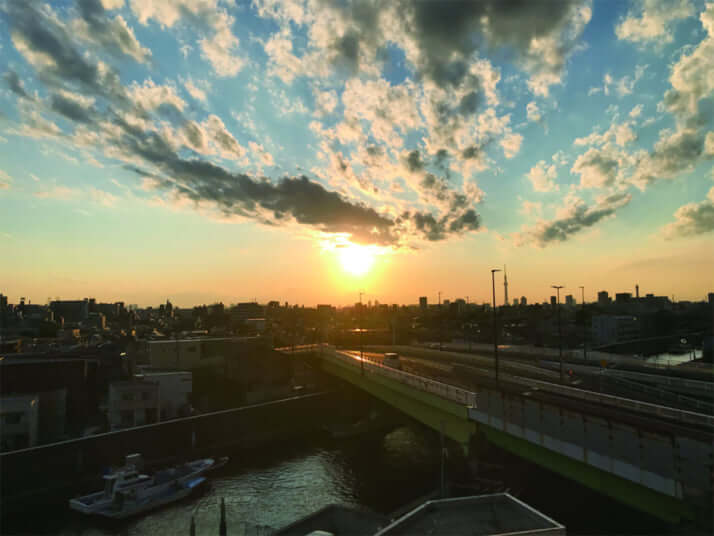 『都会の異界 東京23区の島に暮らす』