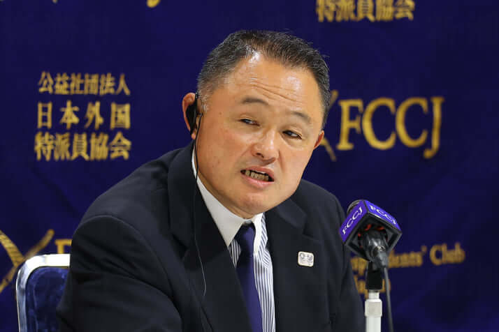 「国際柔道連盟」が高級ホテルで毎夜の宴会　20時以降も酒類を提供、数人が宴会場を飛び出す騒ぎも | デイリー新潮