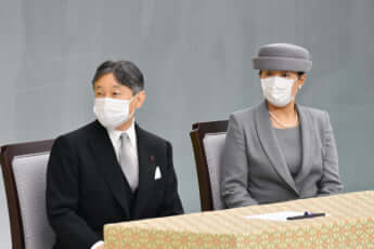 天皇皇后両陛下