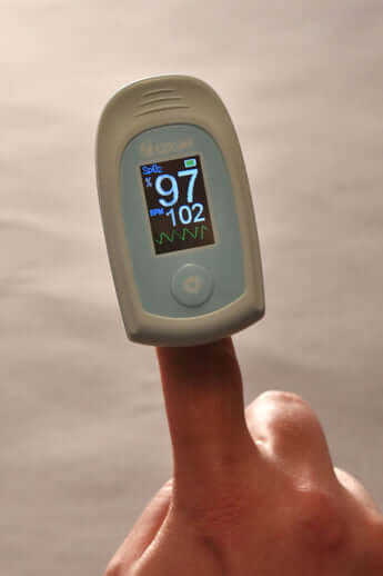 パルスオキシメーター