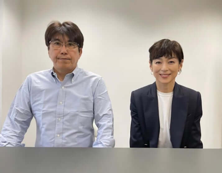 石橋貴明、鈴木保奈美